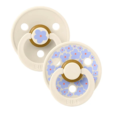 Pacifier Bibs 6-18m Set of 2 -  Studio Jasmine (Size 2)