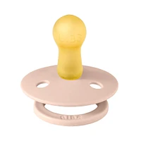 Pacifier Bibs 6-18m Set of 2 - Block Blush Mix (Size 2)