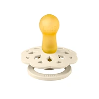 Suce Boheme 0-6m Paquet de 2 - Ivoire Rose (Grandeur 1)