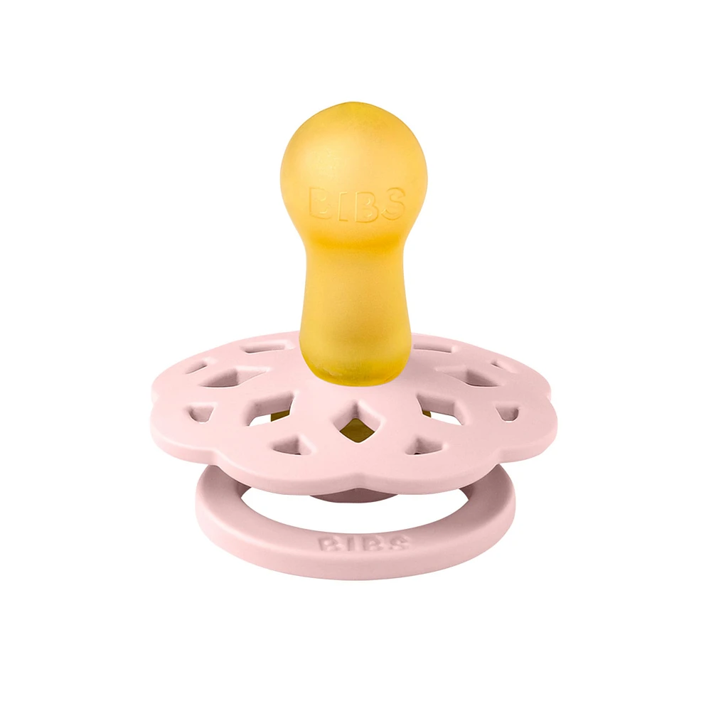 Suce Boheme 0-6m Paquet de 2 - Ivoire Rose (Grandeur 1)