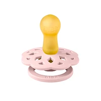 Suce Boheme 0-6m Paquet de 2 - Ivoire Rose (Grandeur 1)
