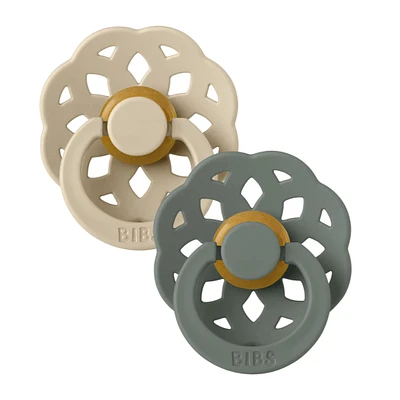 Pacifier Boheme 2-Pack 0-6m