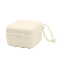 Pacifier Box Ivory