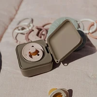Pacifier Box Ivory