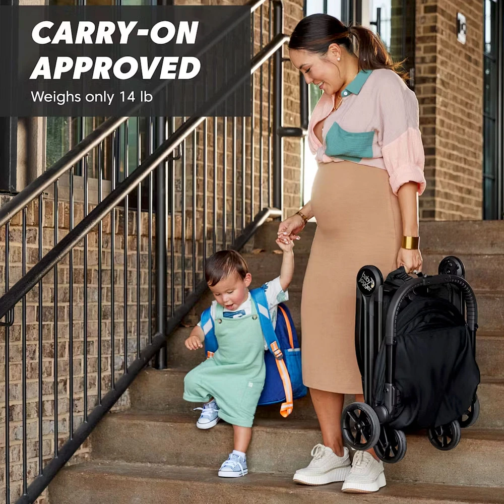 City tour™ 2 Eco Stroller - Black