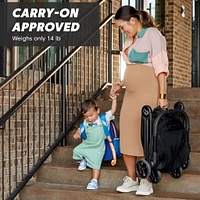 City tour™ 2 Eco Stroller - Black