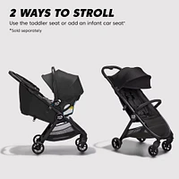 City tour™ 2 Eco Stroller - Black