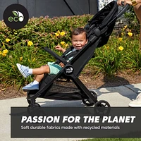 City tour™ 2 Eco Stroller - Black