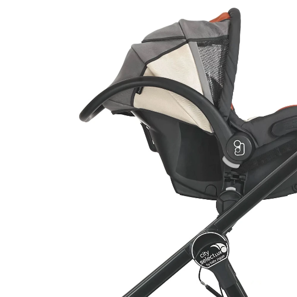 Adaptateur City Select / Select Lux - Maxi-Cosi / Nuna / Cybex