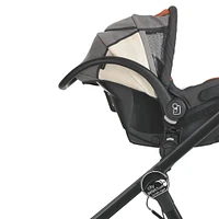 Adaptateur City Select / Select Lux - Maxi-Cosi / Nuna / Cybex