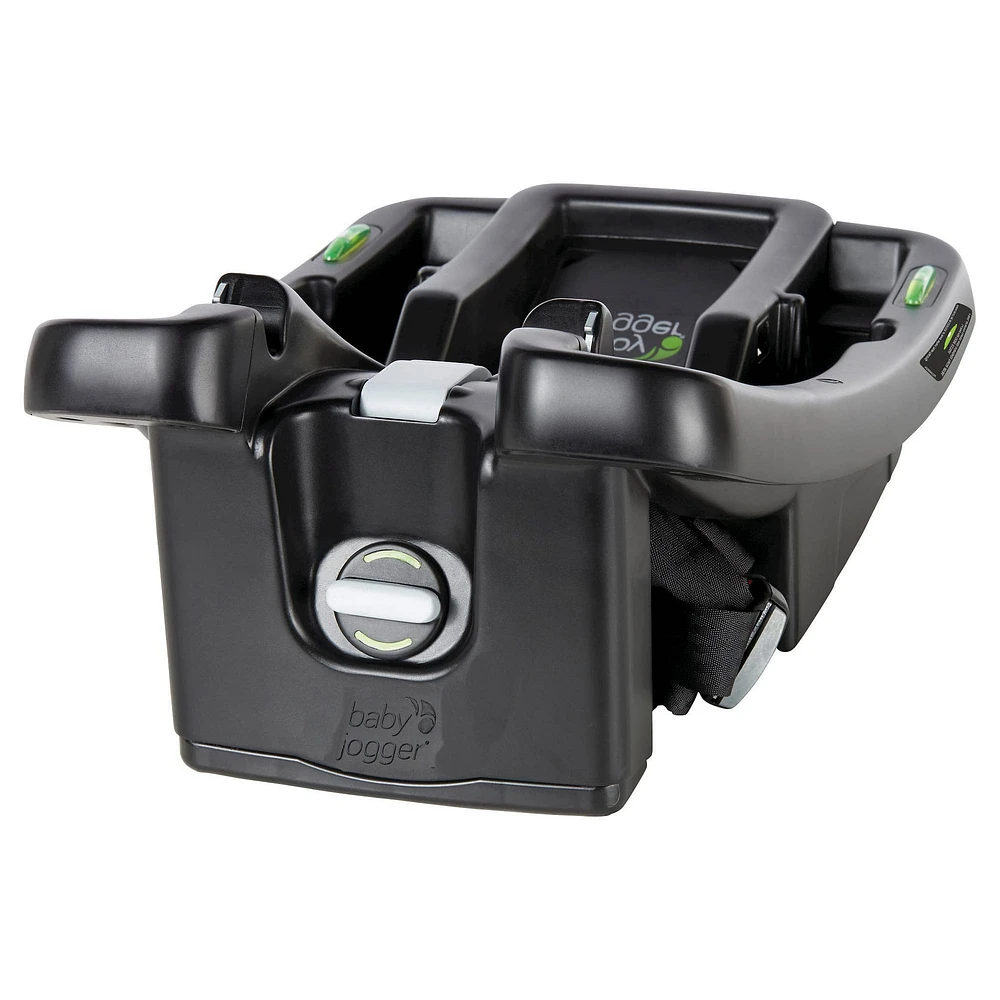 City Go Car Seat Extra Base - Black