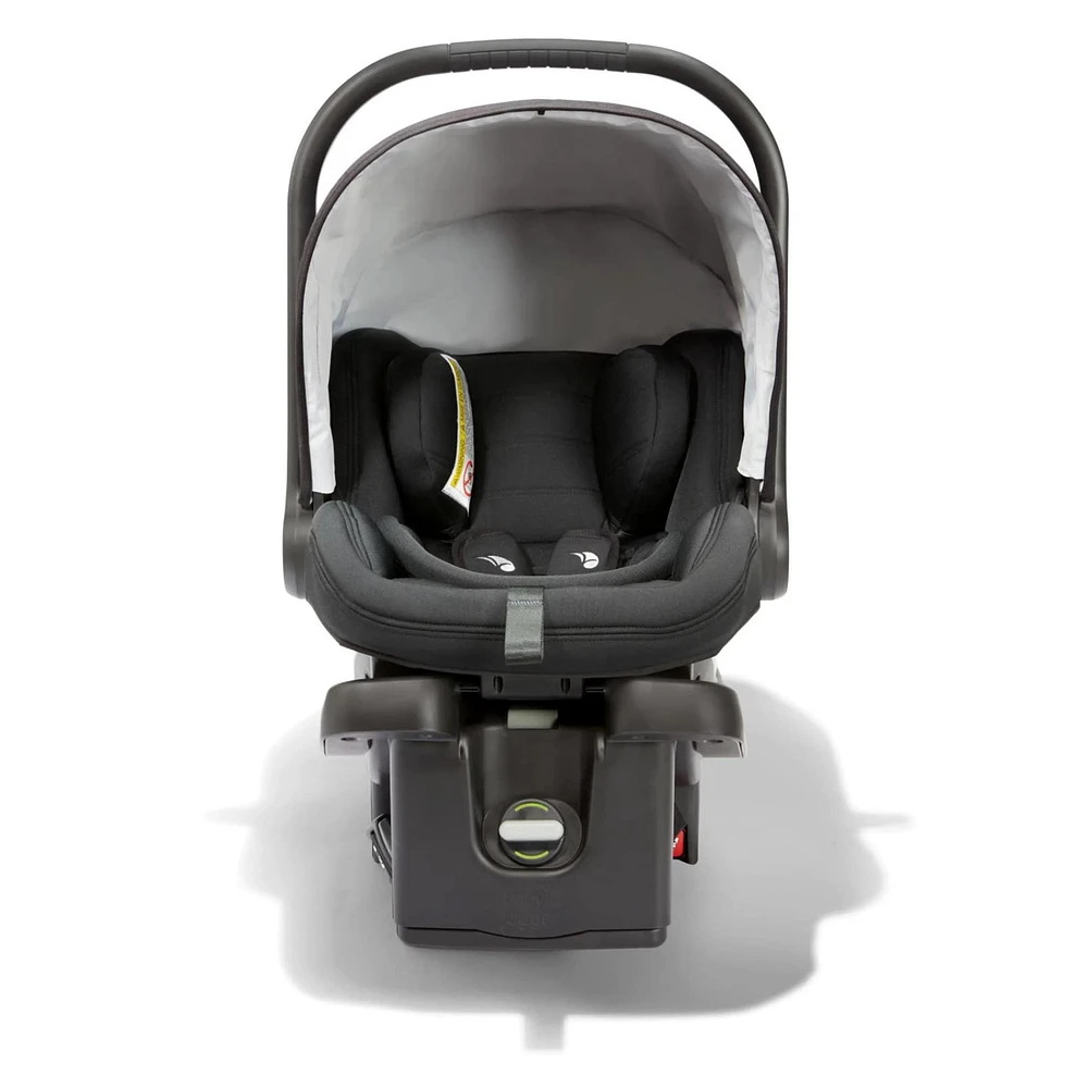 Siège d'Auto City Go 4-35lb – Lunar Noir