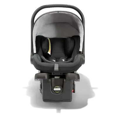 Siège d'Auto City Go 4-35lb – Lunar Noir