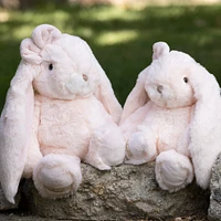 Kanina Rabbit - Misty Pink