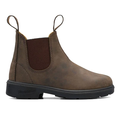 531 Rustic Brown Boots 8-4