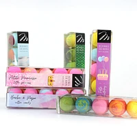Mini Bath Bomb - Planets