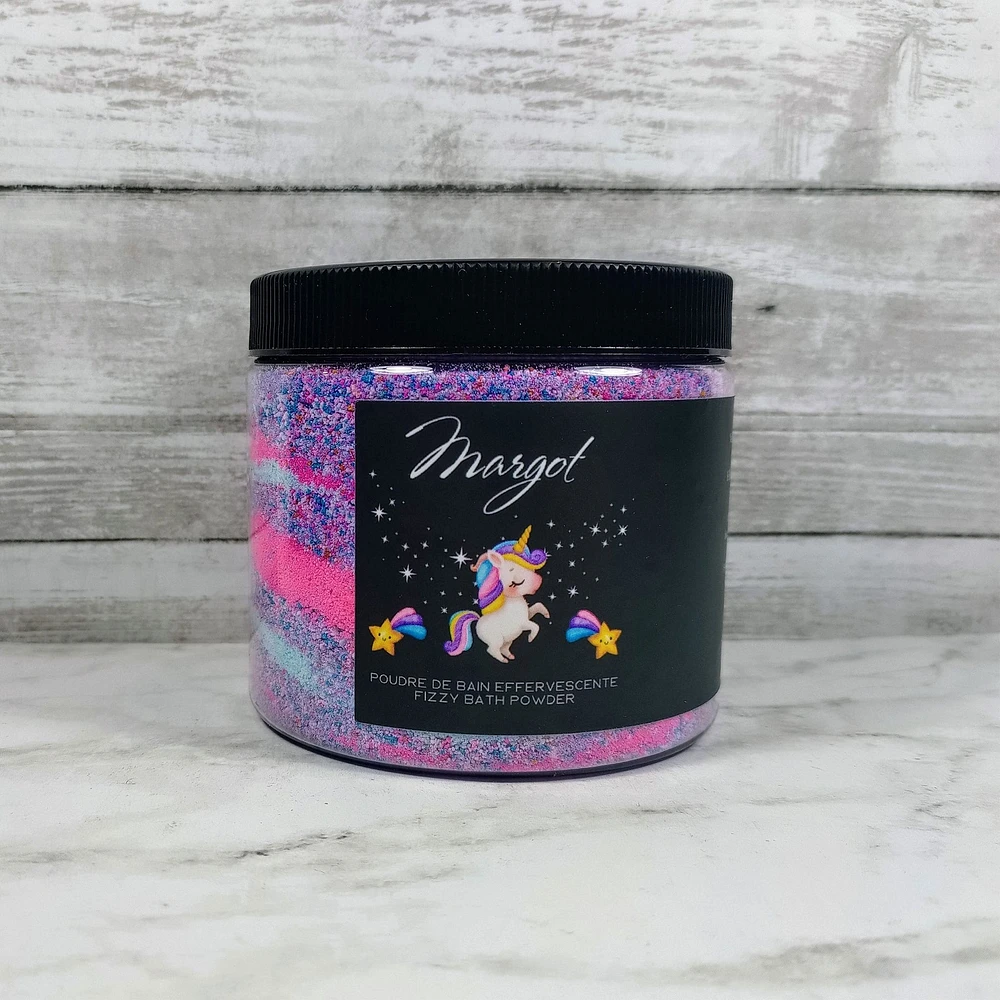 Effervescent Powder 400g - Unicorn