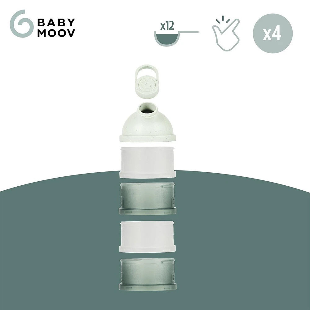 Formula Dispenser - Green