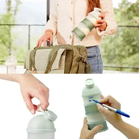 Formula Dispenser - Green