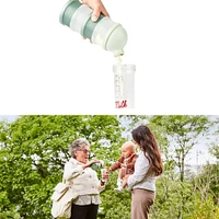 Formula Dispenser - Green
