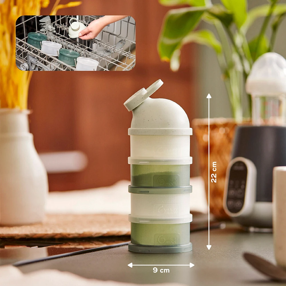 Formula Dispenser - Green