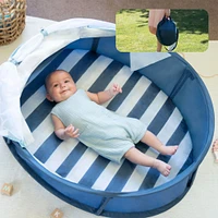 Tente Anti-UV / Anti-Moustique Babyni - Marinière