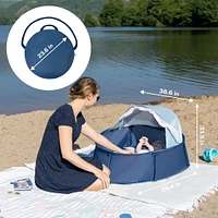 Tente Anti-UV / Anti-Moustique Babyni - Marinière