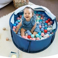Tente Anti-UV / Anti-Moustique Babyni - Marinière