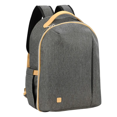 Sac à Couches à Dos Pyla - Smokey Gris
