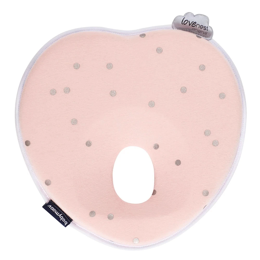 Lovenest Head Support - Pink