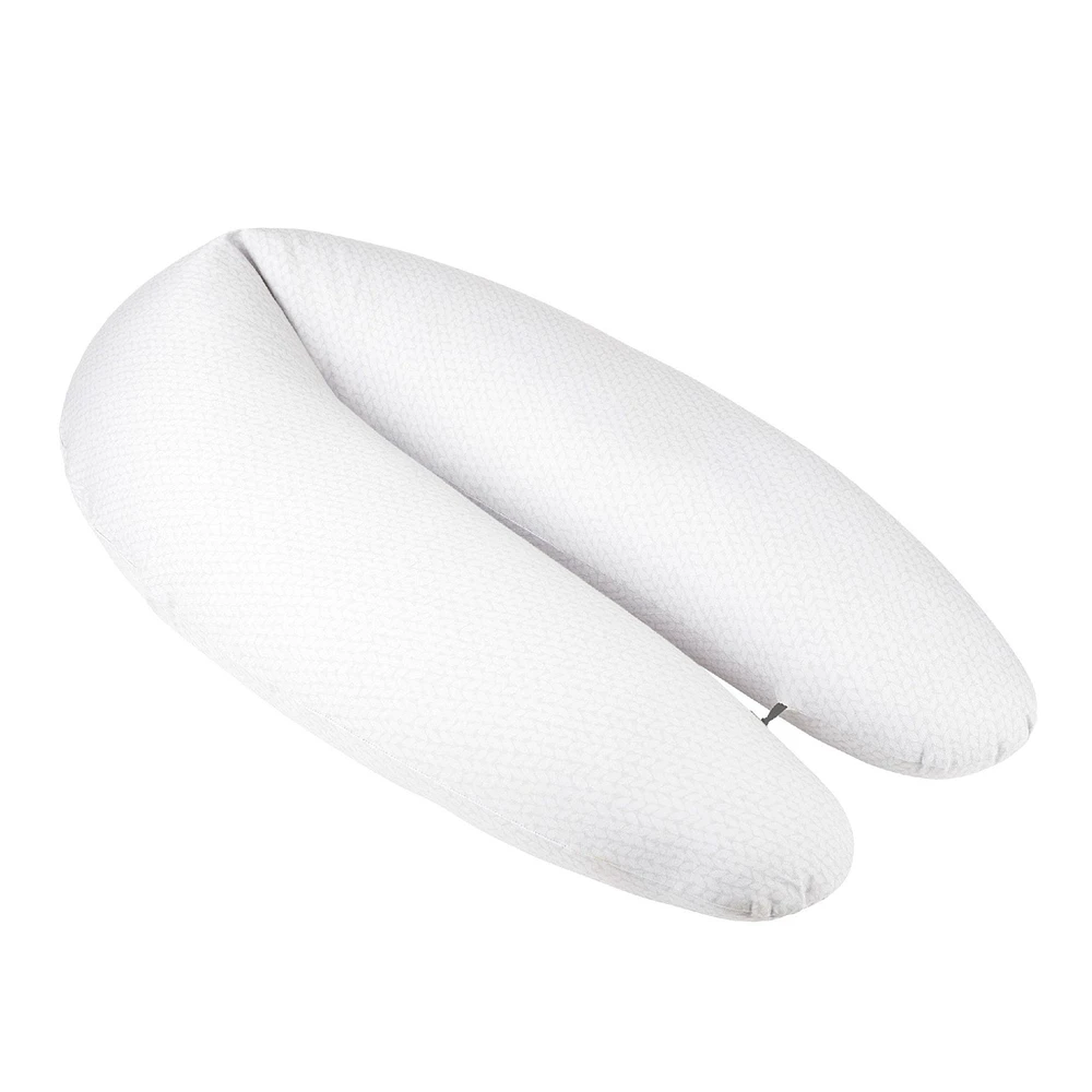 Nursing Pillow - Mineral Grey