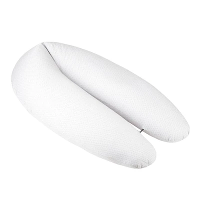 Nursing Pillow - Mineral Grey