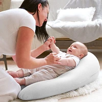 Nursing Pillow - Mineral Grey