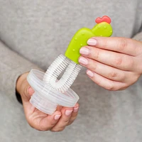Ensemble de Brosses Cacti - Cactus