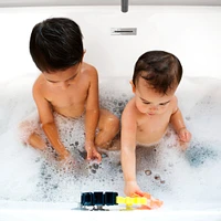 Cogs Building Bath Toy Set