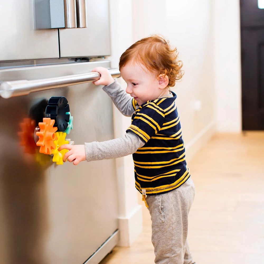 Cogs Building Bath Toy Set