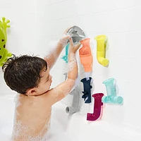 Jeu de 5 Tuyaux pour Le Bain