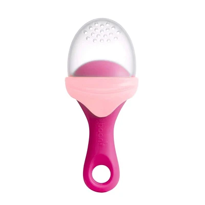 Tétine Alimentaire en Silicone Pulp