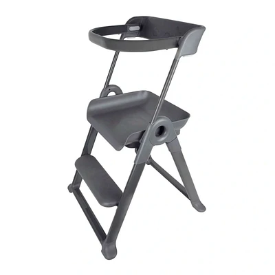 Pivot Toddler Tower - Gray