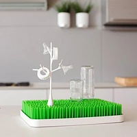 Grass Countertop Drying Rack - Green