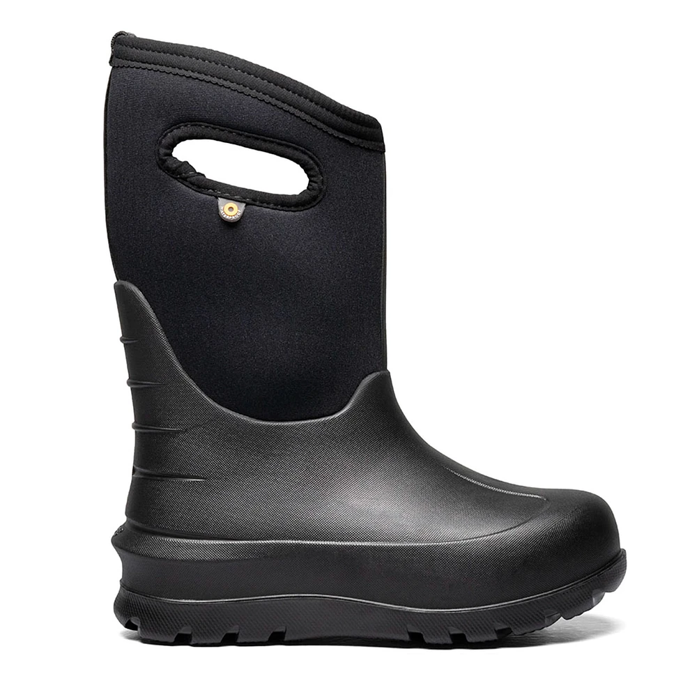 Neo Classic Solid Boot Sizes 7-6