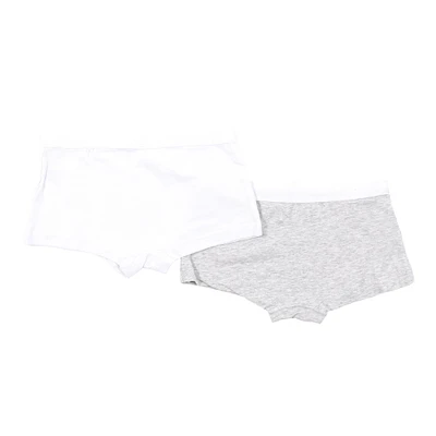 Nano Girl 2-Pack Boxers 6-16y