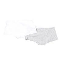 Nano Girl 2-Pack Boxers 6-16y