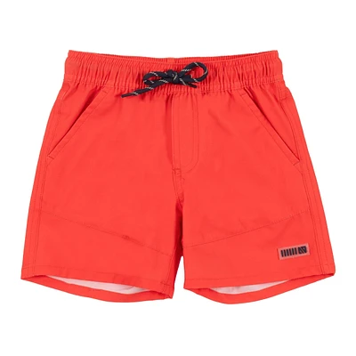 Match Microfiber Shorts 2-12y