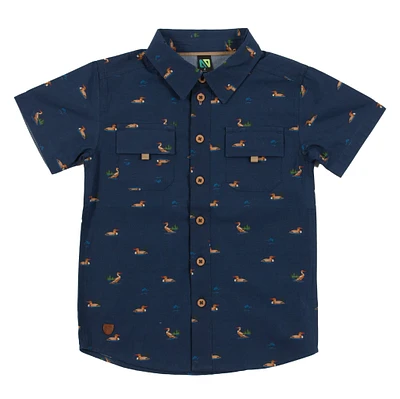 Chemise Plein Air 2-12ans