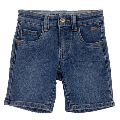 Short Jeans Plein Air 2-12ans