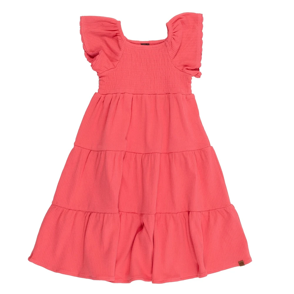 Robe Coccinelle 2-12ans