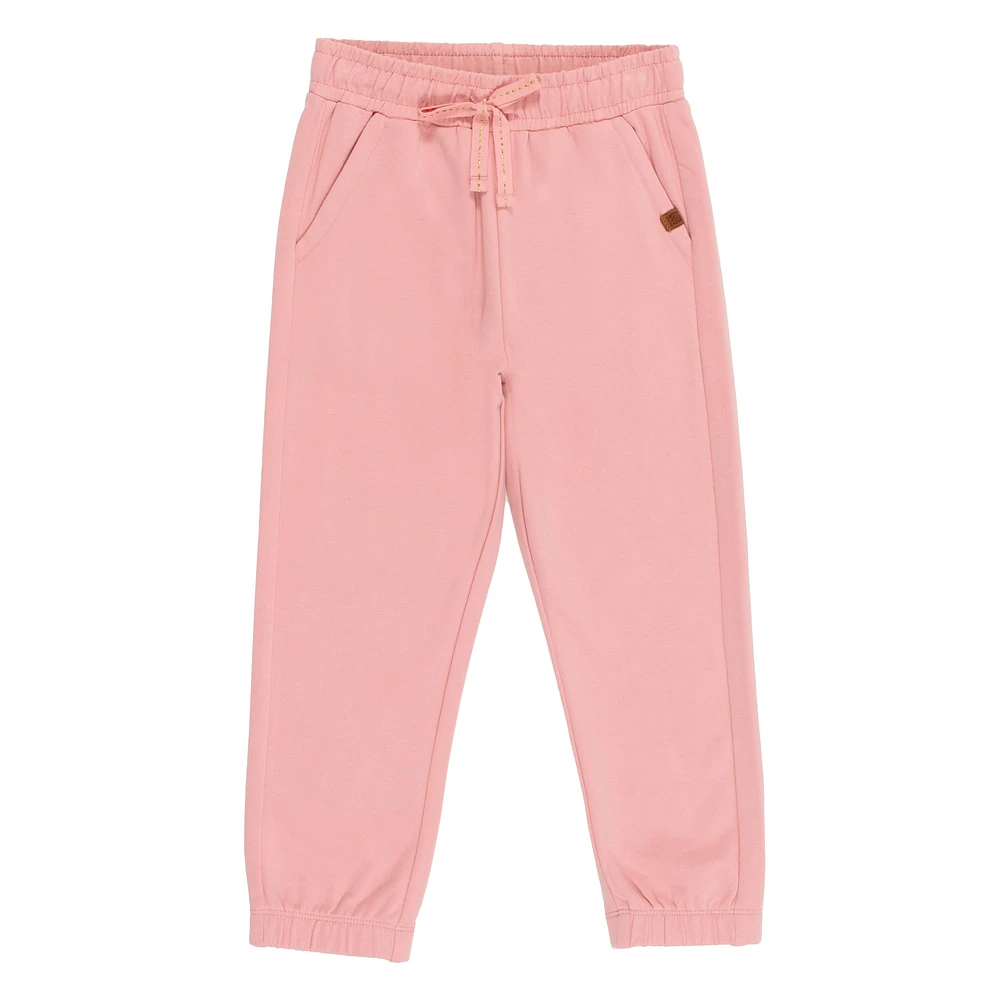 Pantalon Ouaté Coccinelle 2-12ans