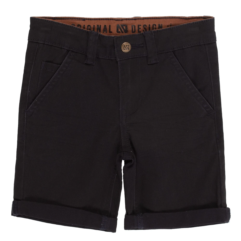 360 Degrees Twill Shorts 2-12y
