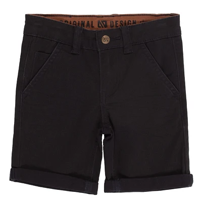360 Degrees Twill Shorts 2-12y